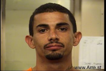 Adam Raul Gutierrez Mugshot